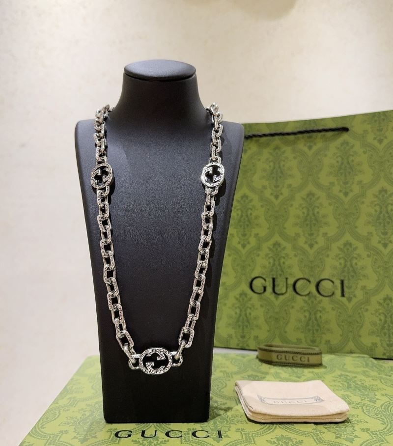 Gucci Necklaces